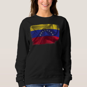 Moletom Tripa do Orgulho do Venzolano, Bandeira da Venezue