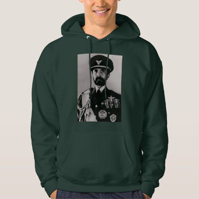 Moletom Tripas de Judah Selassie Rasta Lion Roots (Frente)
