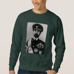 Moletom Tripas de Judah Selassie Rasta Lion Roots