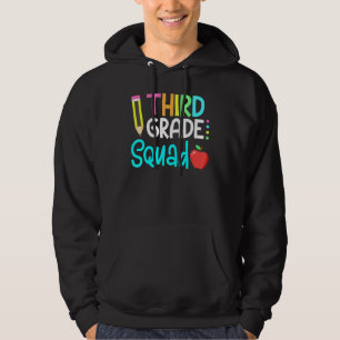 Moletom Tripulação de Equipe do Quadrado do 3º grau T Grad