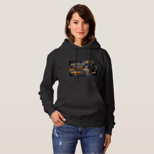 Moletom Trisha Marie Hoodie