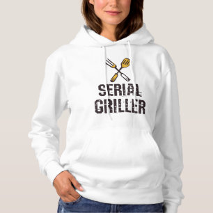Moletom Triturador principal do CHURRASCO Grill do grelhad
