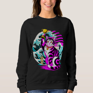 Moletom Triumphant Trophy Cat Women's Sweatshirt