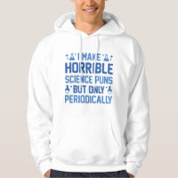 Trocadilhos de Ciências Horríveis