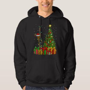 Moletom Trombone Music Xmas Holiday Papais noeis Trombone