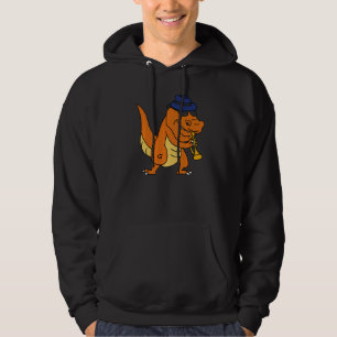 Moletom Trompetista Rex Jazz