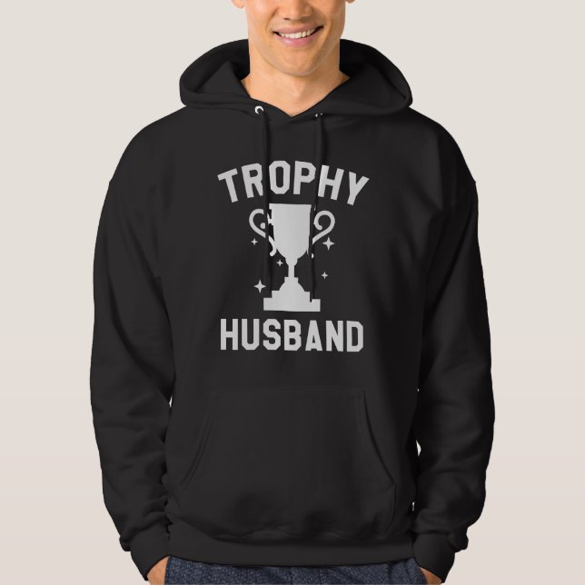 Moletom Trophy Husband (Frente)