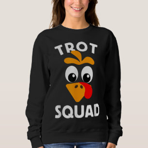 Moletom Trot Squad Roupa