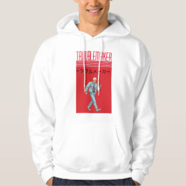 Moletom Troublemaker 