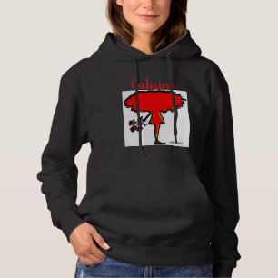 Moletom Trucker Hat Hoodie
