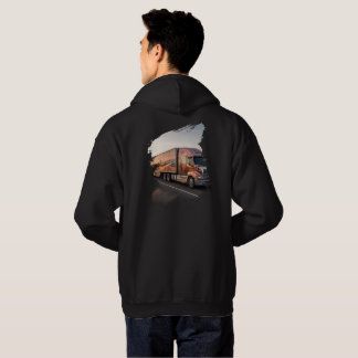 Moletom Trucking Hoodie