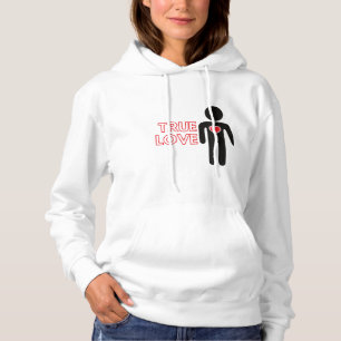 Moletom True Love Hoodie