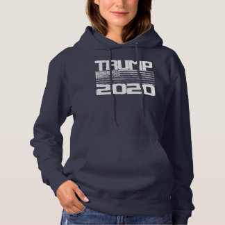 Moletom Trump 2020 vencendo novamente