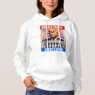 MOLETOM TRUMP 2024 - PAI HOME