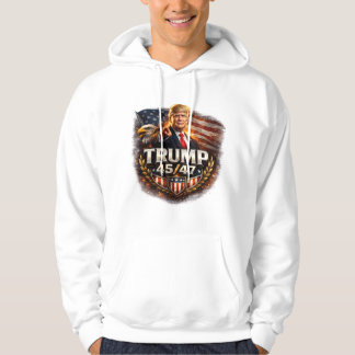 Moletom Trump 45/47