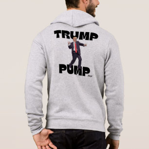 Moletom "Trump" Bella Canvas Hoodie
