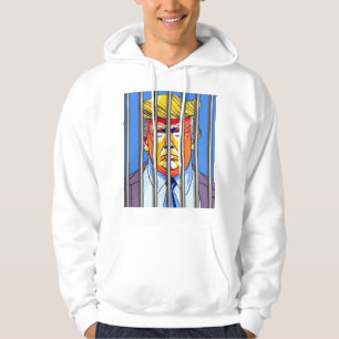 Moletom Trump em Jail Basic Hooshirts