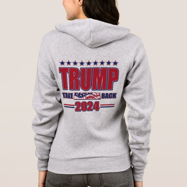 Moletom Trump-Flag-Miss-Me (Verso)