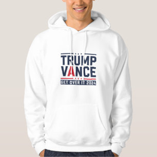 Moletom Trump Ganhou Eleição 2024 Presidente Trump Vance
