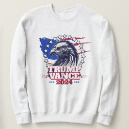 MOLETOM TRUMP VANCE 2024