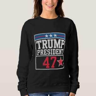 Moletom Trump Vence Eleição 2024 Trump Venceu 2024