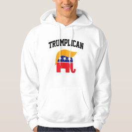 Moletom Trumplican Trump Support