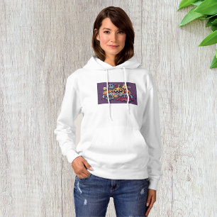 Moletom Truque Ou Tratar Mulheres Hoodie