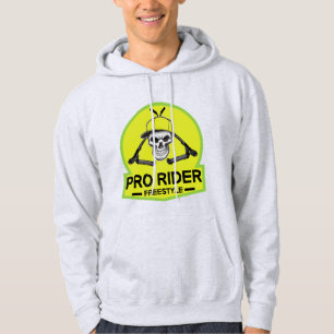 Moletom Truques de Cavaleiro Sem Patinete Pro
