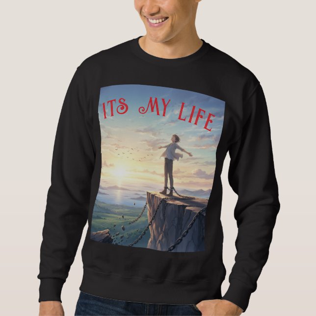 Moletom Tshirt (Frente)