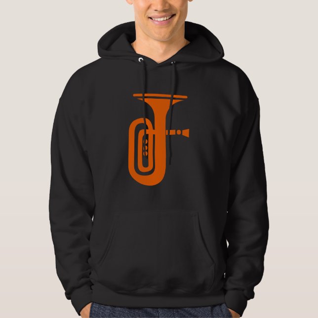 Moletom Tuba (Frente)