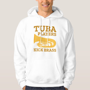 Moletom Tuba Players Kick Brass