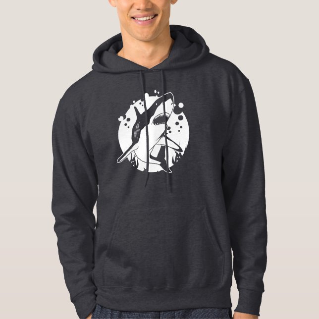 Moletom Tubarão (Frente)