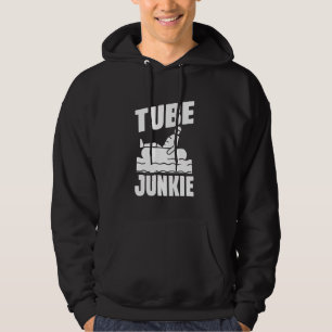 Moletom Tubing do rio Junkie Tube