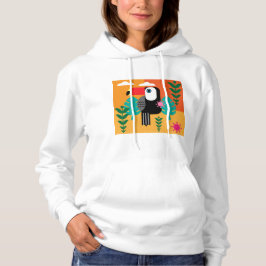 Moletom Tucano Ave Tropical