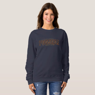 Moletom Tudo é Possível Camisola Feminina de Fleece