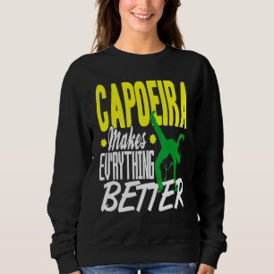 Moletom Tudo Melhor Capoeira