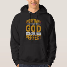 Tudo o que Deus faz é perfeito Citação de Fé