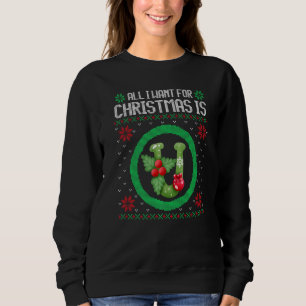 Moletom Tudo O Que Eu Quero É Que U Magnet Ugt Xmas Swe