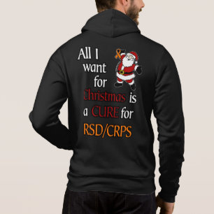 Moletom Tudo o que eu quero para Natal/Papais noeis...RSD/