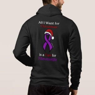 Moletom Tudo o que eu quero para o Natal/Chapéu... Fibro H