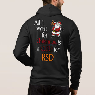 Moletom Tudo o que eu quero para o Natal/Papais noeis...RS