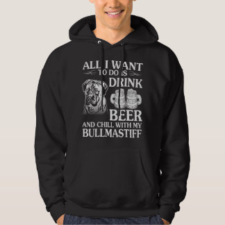 Moletom Tudo O Que Quero Fazer É Beber Cerveja Calma Com O