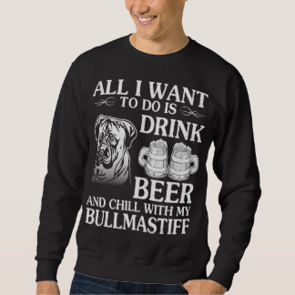 Moletom Tudo O Que Quero Fazer É Beber Cerveja Calma Com O
