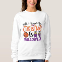 Tudo Que Quero No Natal É O Halloween