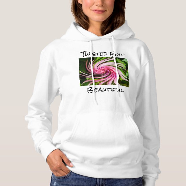 Moletom Tudo retorcido (Frente)