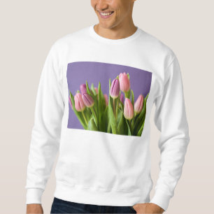 Moletom tulipas