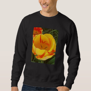 Moletom Tulipas Amarelas primavera