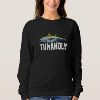 Moletom Tunaholic for a Tuna