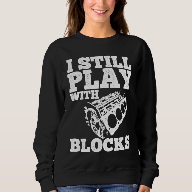 Moletom Tuning Car  Repairing Cars Mechanic Tools  3 (Frente)