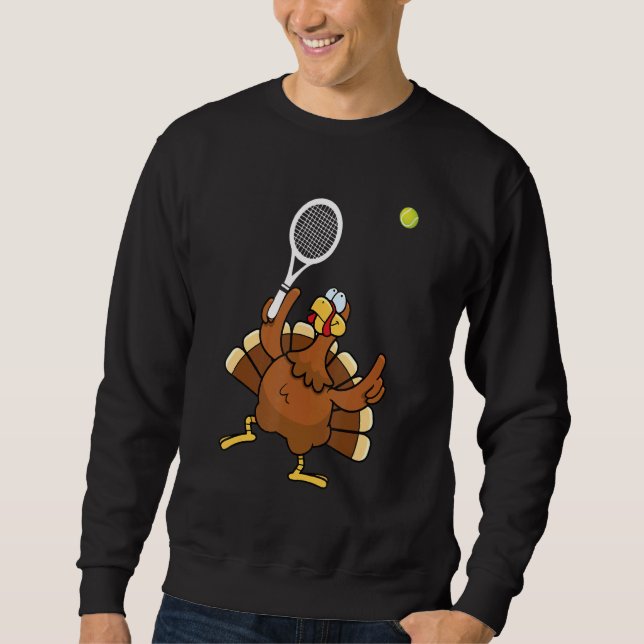 Moletom Turco Tênis Sunset Retro Thankanding Men (Frente)